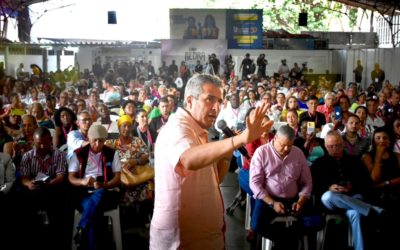 “Una fecha para pensar en un país sin violencia y sin discriminación”: Ministro Velasco sobre conmemoración de la Declaración Universal de los Derechos Humanos