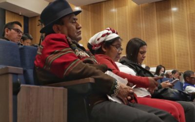 MinInterior participó en foro de Derechos de los Campesinos y Otras Personas que Trabajan en las Zonas Rurales (UNDROP)