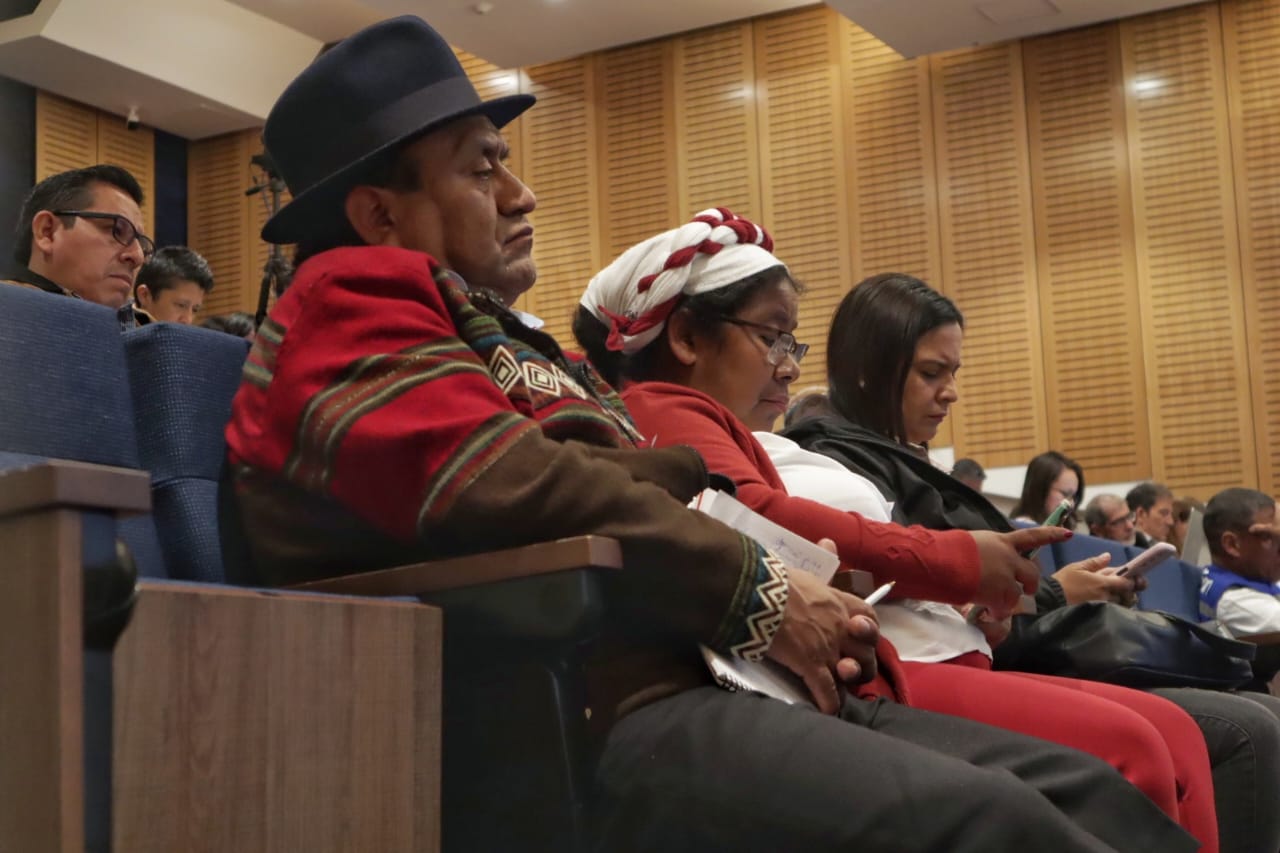 12 12 23 MinInterior participó en foro de Derechos de los Campesinos y Otras Personas que Trabajan en las Zonas Rurales (UNDROP)