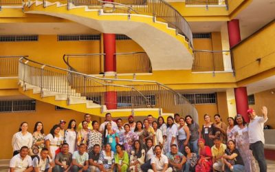 Traductores wayuu en La Guajira fortalecen conocimientos en Consulta Previa