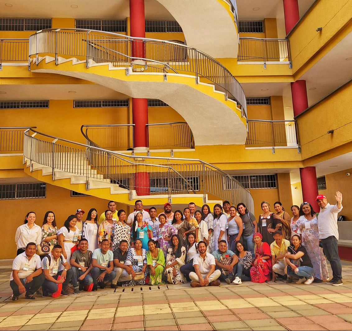 12 12 23 Traductores wayuu en La Guajira fortalecen conocimientos en Consulta Previa Traductores wayuu en La Guajira fortalecen conocimientos en Consulta Previa