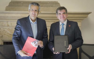 Colombia y el Reino de España se unen para fortalecer la lucha contra el delito de trata de personas