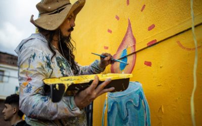 Con la cultura y el arte se logran procesos de reconciliación y paz muy poderosos: Grupo de Víctimas del MinInterior