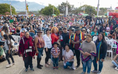 En Sibundoy, Putumayo, Ministerio del Interior realizó homenaje a los Pueblos Indígenas de Colombia