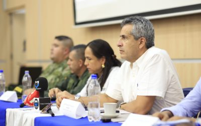 MinInterior entrega equipos tecnológicos para reforzar la seguridad ciudadana en Santander de Quilichao