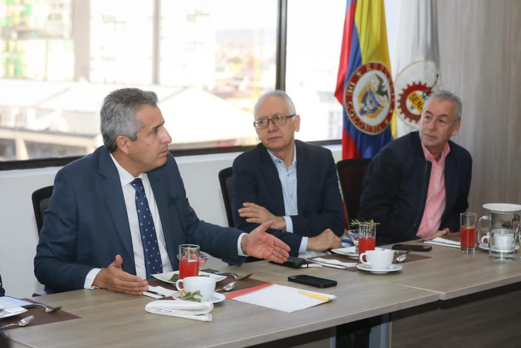 16 01 24 MinSalud, MinInterior y SENA, unidos para recuperar centros de salud en zonas apartadas de Colombia MinSalud, MinInterior y SENA, unidos para recuperar centros de salud en zonas apartadas de Colombia