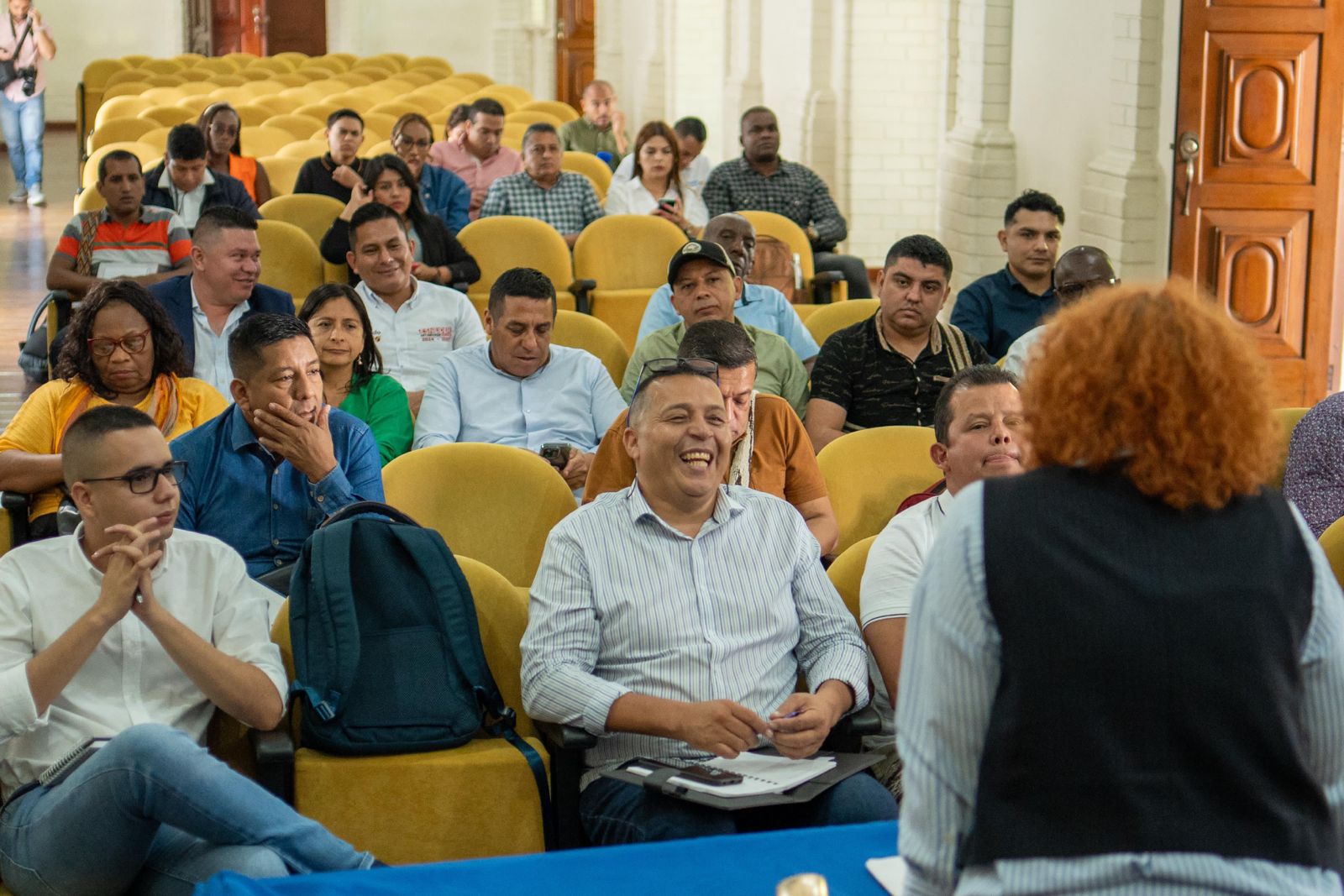 13 02 24 Tras encuentro con MinInterior, alcaldes y alcaldesas del Cauca ratifican voluntad para fortalecer el Diálogo Social en sus territorios Tras encuentro con MinInterior, alcaldes y alcaldesas del Cauca ratifican voluntad para fortalecer el Diálogo Social en sus territorios