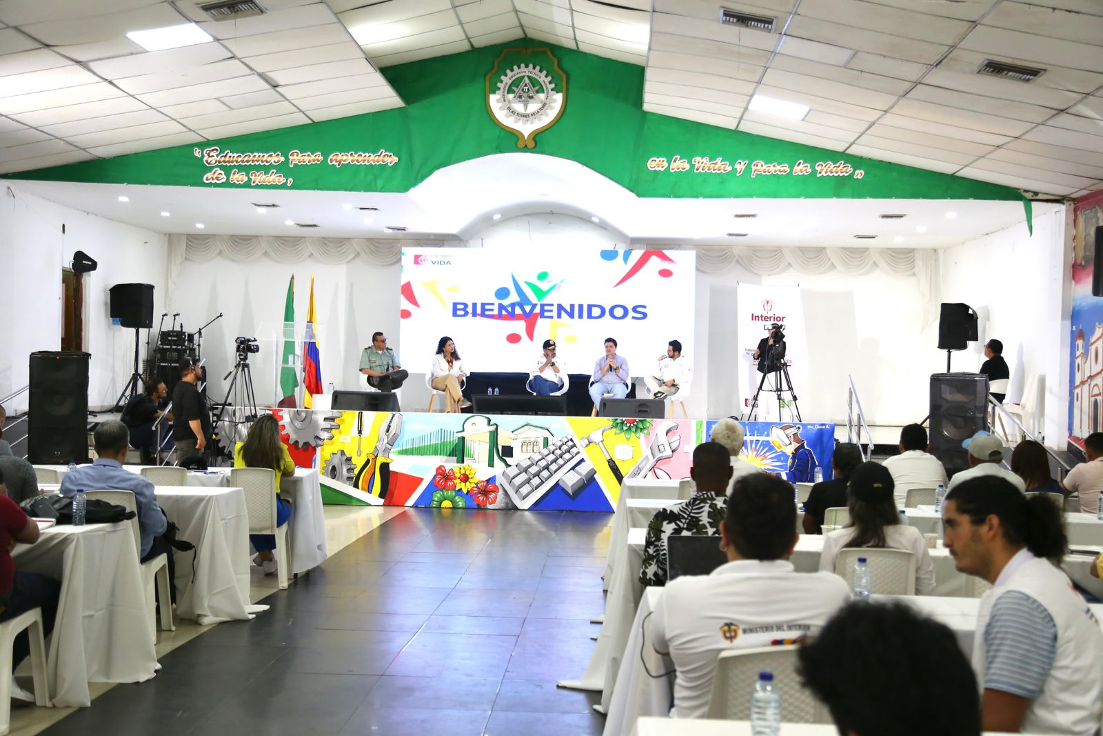 16 02 24 Convivencia, seguridad humana y construcción de paz, ejes