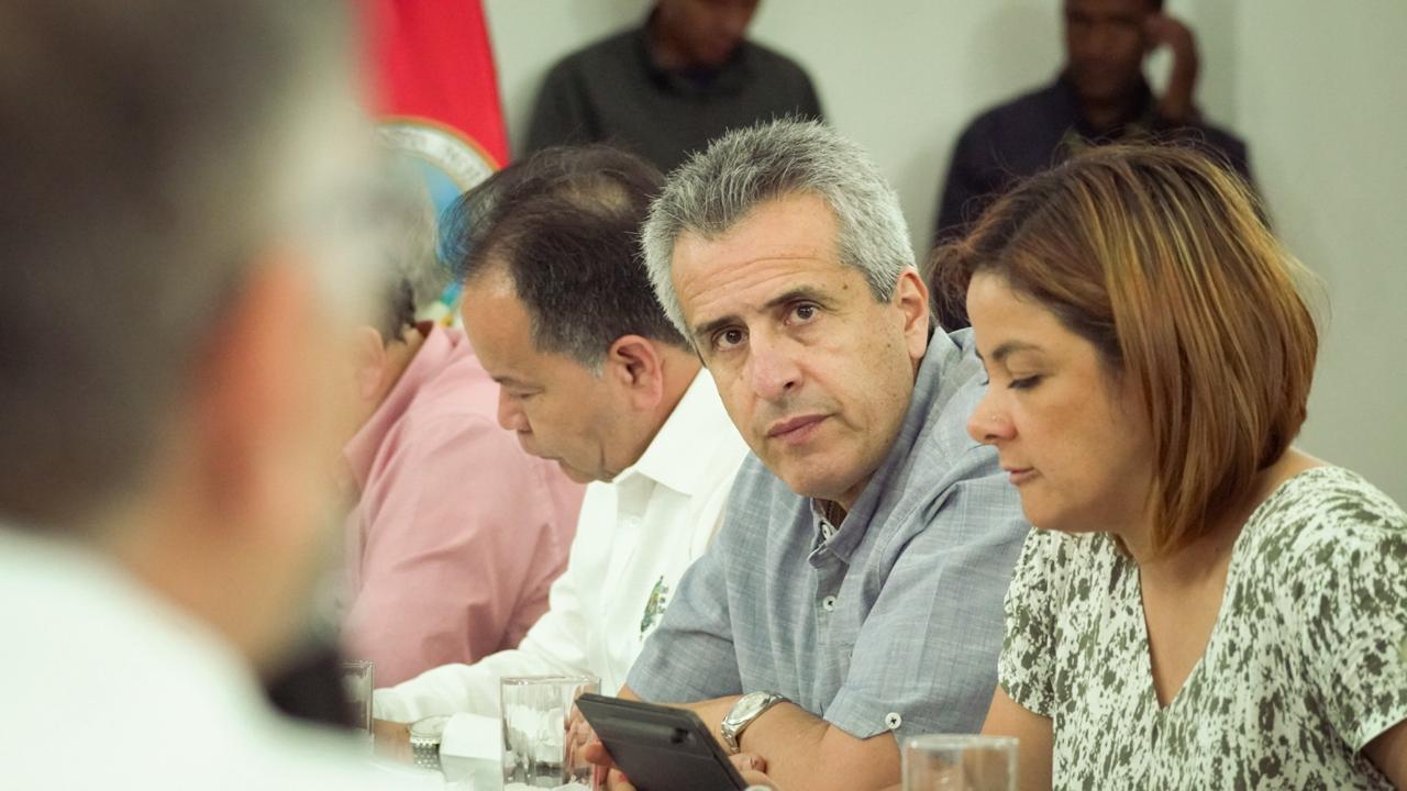 29 02 24 Gobierno cuenta con los recursos y la voluntad para transformar al Catatumbo Ministro Velasco