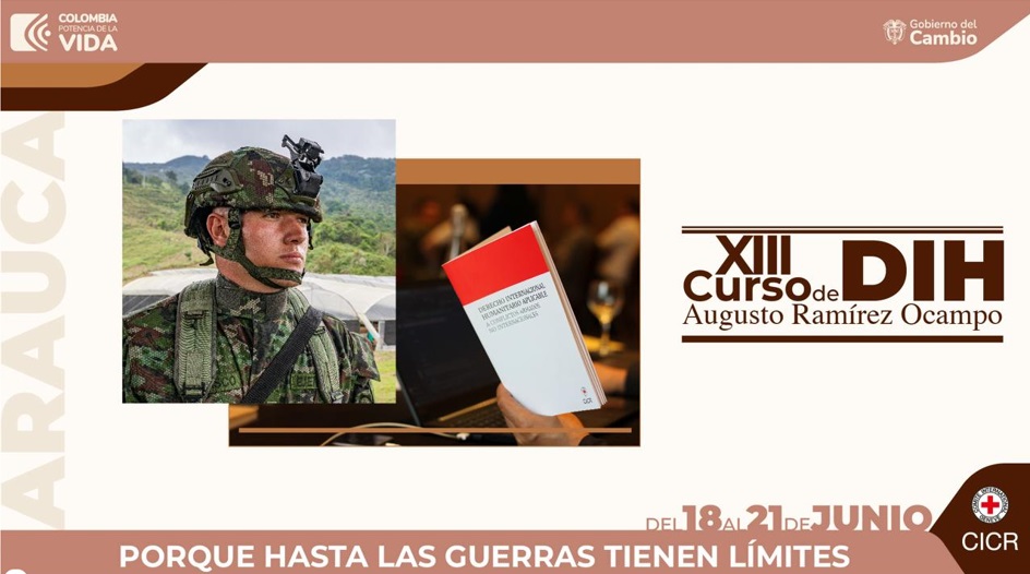 Curso curso DIH