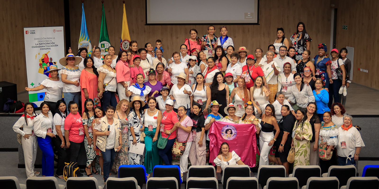 190724 Inicia el proceso de ampliación y fortalecimiento de la