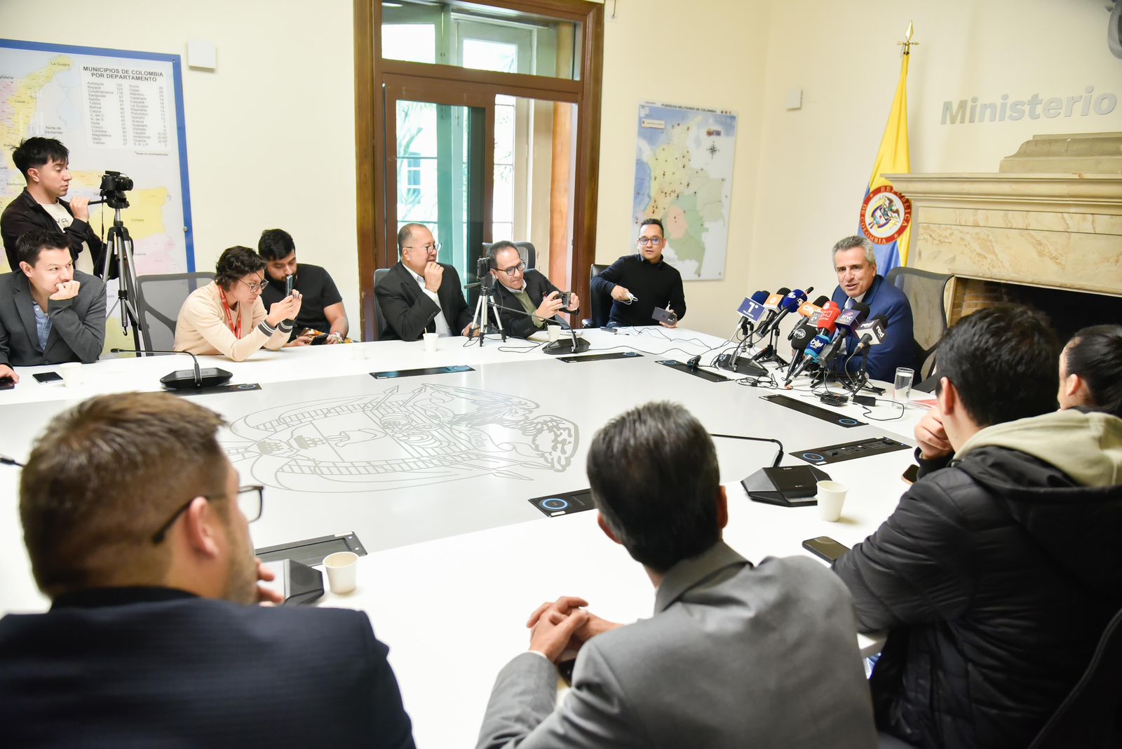 COMUNICADO CIERRE DE GESTIÓN