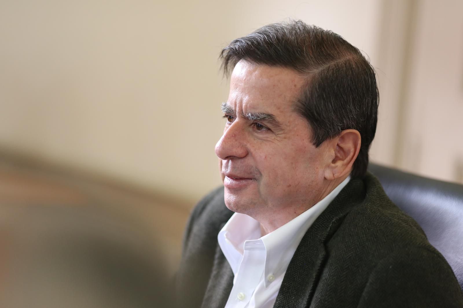 No se puede imponer la visión del Gobierno a raja tabla Ministro Cristo No se puede imponer la visión del Gobierno a raja tabla Ministro Cristo