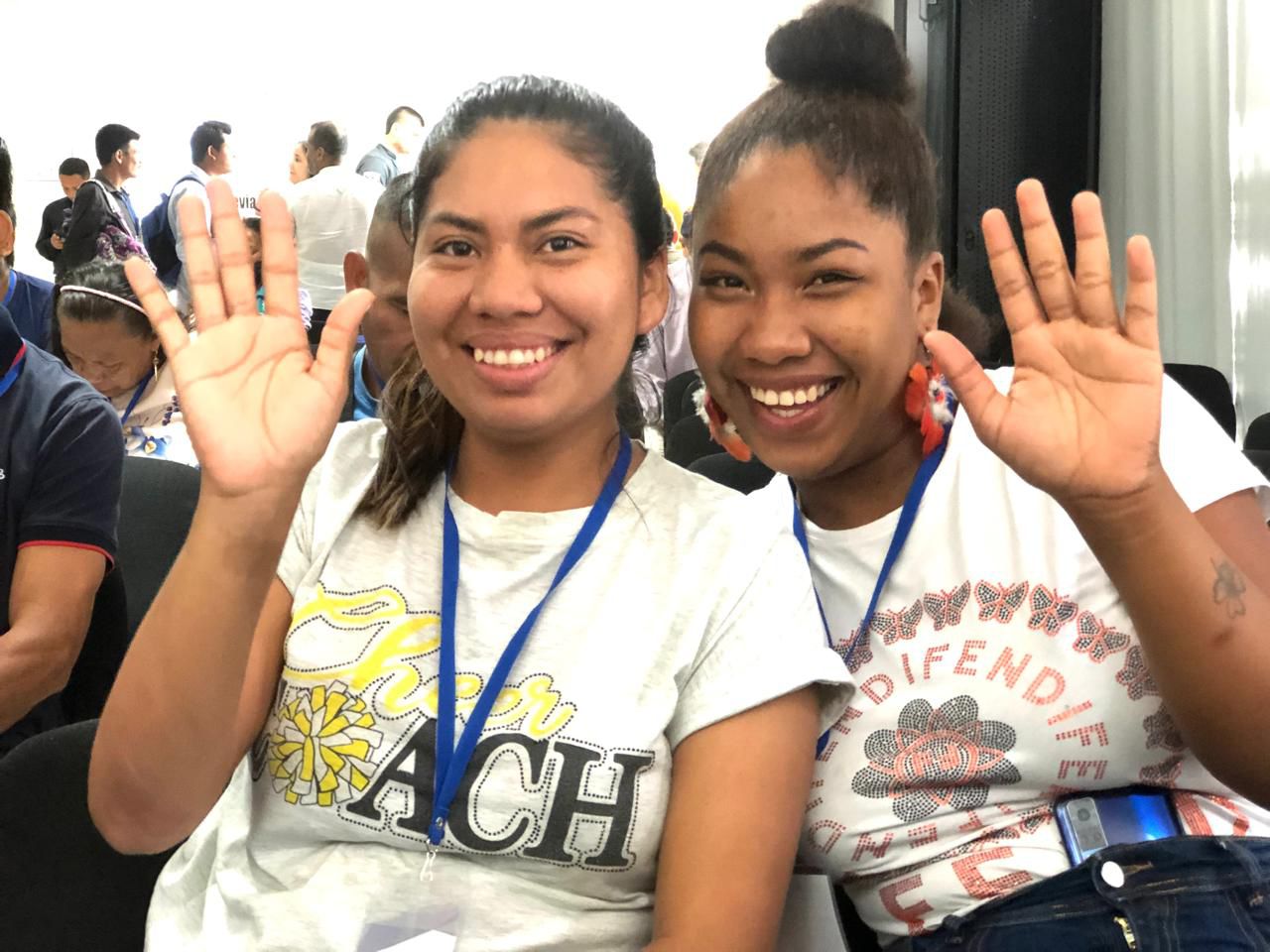 080824 Avanza formación en Consulta Previa de comunidades étnicas de Caldas y Antioquia Avanza formación en Consulta Previa de comunidades étnicas de Caldas y Antioquia