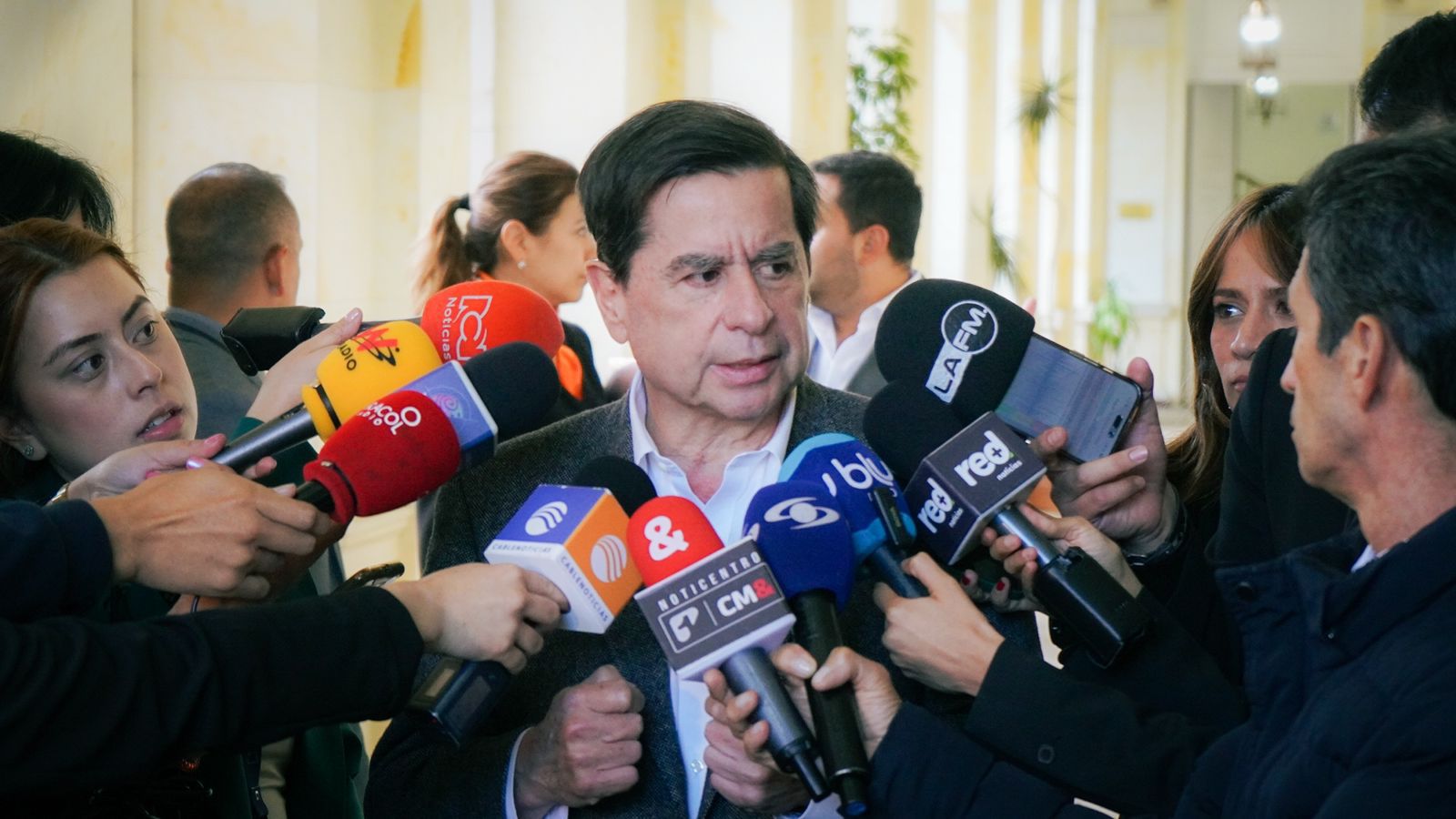 130824 MinInterior lideró maratónica jornada en la construcción del gran Acuerdo Nacional MinInterior lideró maratónica jornada en la construcción del gran Acuerdo Nacional