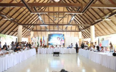 “Estos dos años deben ser de la ejecución de proyectos aprobados para la transformación de los territorios PDET”: Ministro Cristo