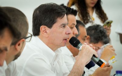 “Solo si transformamos los territorios habrá paz y seguridad en departamentos como Caquetá”: Ministro Cristo desde Florencia