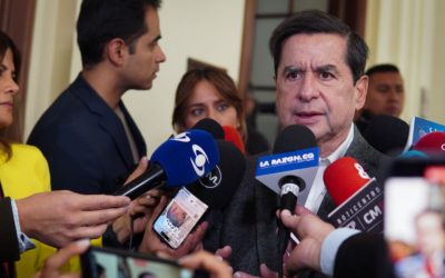 “Jurisdicción Agraria es un acto de justicia con millones de campesinos”, dice MinInterior