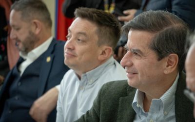 “Hay ambiente positivo para el Acuerdo Nacional”: Ministro del Interior