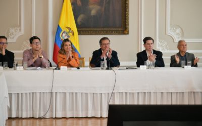 “En reunión con gobernadores se demostró que el Acuerdo Nacional sí es posible”: MinInterior
