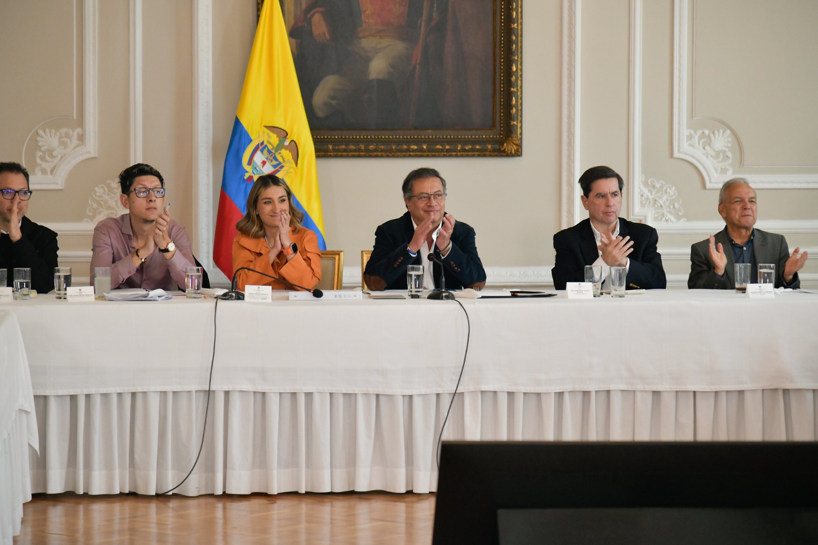 En reunión con gobernadores se demostró que el Acuerdo Nacional sí es posible MinInterior “En reunión con gobernadores se demostró que el Acuerdo Nacional sí es posible” MinInterior