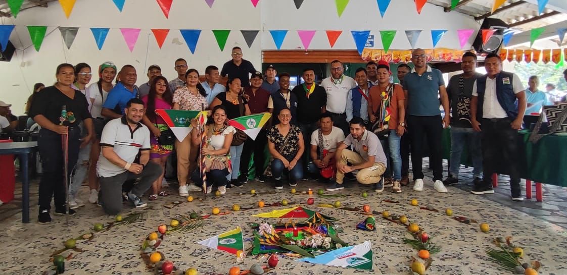 Garantías de derechos fundamentales y de convivencia en los territorios, algunos de los acuerdos logrados tras negociación con indígenas del Valle del Cauca