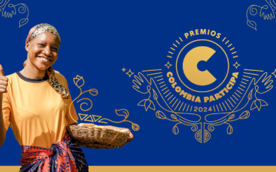 Se abre convocatoria para la postulación de iniciativas a los Premios Colombia Participa 2024