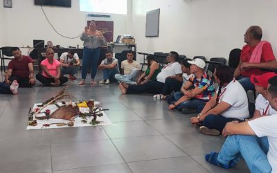 Llegamos al sur del Tolima a fortalecer la participación de los sectores sociales LGBTIQ+ de la región