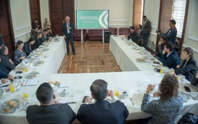 Ministerio del Interior con Alianza verde