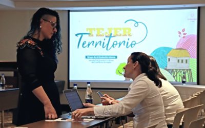 MinInterior inicia capacitación de enlaces territoriales sobre aplicativo que hace seguimiento a las garantías de derechos que tienen las víctimas del conflicto