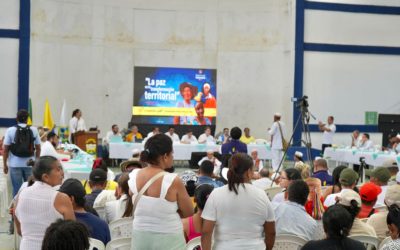 “Trabajaremos en un banco de maquinaria amarilla regional para atender vías en zonas PDET del Bajo Cauca, Norte y Nordeste Antioqueño”: Ministro Cristo