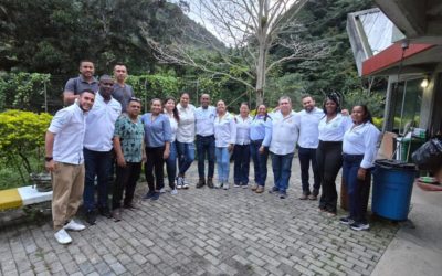 Se protocolizaron los acuerdos de Consulta Previa para el consejo comunitario de Dagua en el Valle del Cauca