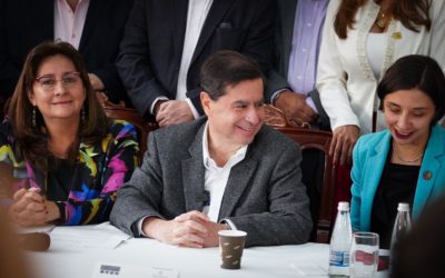 Gobierno del Cambio radicó ante el Congreso de la República el proyecto de Ley Ordinaria de la Jurisdicción Agraria