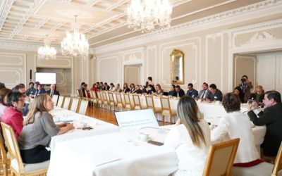 Focalizar y priorizar de proyectos en zonas PDET: la apuesta del Gobierno para acelerar la implementación del Acuerdo Final de Paz y la transformación de los territorios