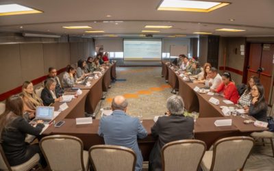 MinInterior lideró cuarta sesión de 2024 del Comité para la Lucha contra la Trata de Personas