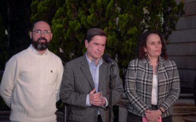 “Es una decisión dolorosa pero necesaria por la situación fiscal de Colombia”: Ministro Cristo tras PMU para gestionar bloqueos de transportadores