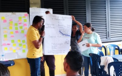 La Dirección de la Autoridad Nacional de Consulta Previa avanza en la formación de las comunidades negras del sur de Nariño