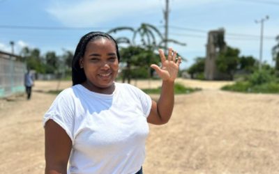 Comunidades negras de Cartagena ven en la Consulta Previa una herramienta para la preservación de sus raíces