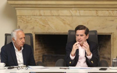 MinSalud y MinInterior anuncian la “Mesa Técnica por la transformación del sistema de salud”
