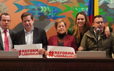 Ministerio del Interior celebra aprobación de la Reforma Laboral en segundo debate en Cámara de Representantes