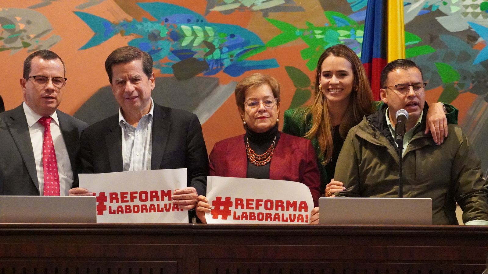 171024 REFORMA LABORAL Reforma Laboral