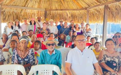 Dirección de Consulta Previa logra protocolizar acuerdos con 97 comunidades indígenas vinculadas a proyecto de energía eléctrica en La Guajira