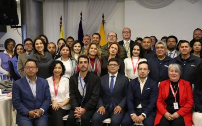 Colombia y Ecuador trazan hoja de ruta para combatir el delito de trata de personas en la frontera