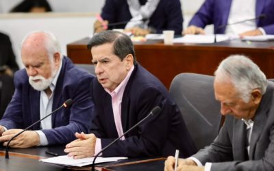 MinInterior y MinSalud instalan inédita Mesa Técnica por la transformación del Sistema de Salud