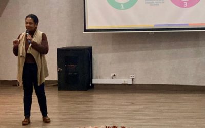 Dirección de la Autoridad Nacional de Consulta Previa participó en el Congreso de Formación de Autoridades Indígenas de Colombia