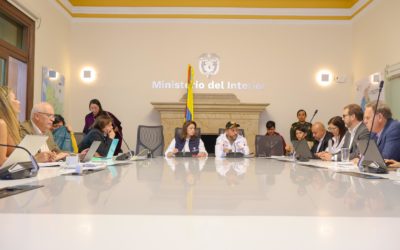 Comisión Nacional de Seguridad, Comodidad y Convivencia desarrollará borrador de Código Antiviolencia en el Fútbol