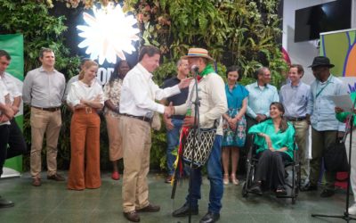 Gobierno nacional presentó avances de la Mesa de Diálogo en el Norte del Cauca