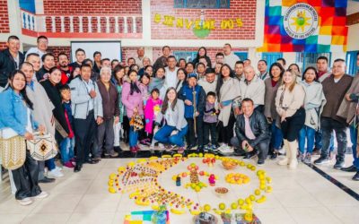 Comunidades indígenas y Aerocivil protocolizan acuerdos para el mejoramiento del Aeropuerto en Nariño