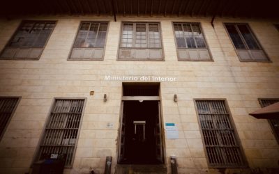 El Ministerio del Interior rechaza presunto caso de acoso sexual por parte de exfuncionario y manifiesta solidaridad con contratista