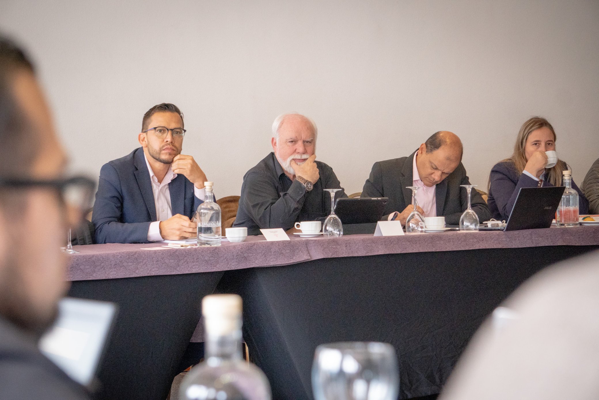 Mesa Técnica Reforma a la Salud